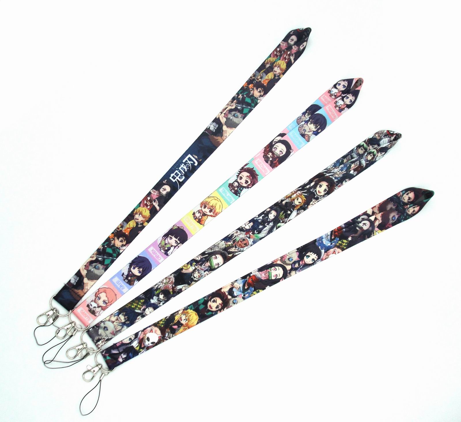 Free Epacket New Anime Demon Slayer: Kimetsu no Yaiba Lanyard ID Badge Holder Key Neck Strap
Free Epacket New Anime Demon Slayer: Kimetsu no Yaiba Lanyard ID Badge Holder Key Neck Strap