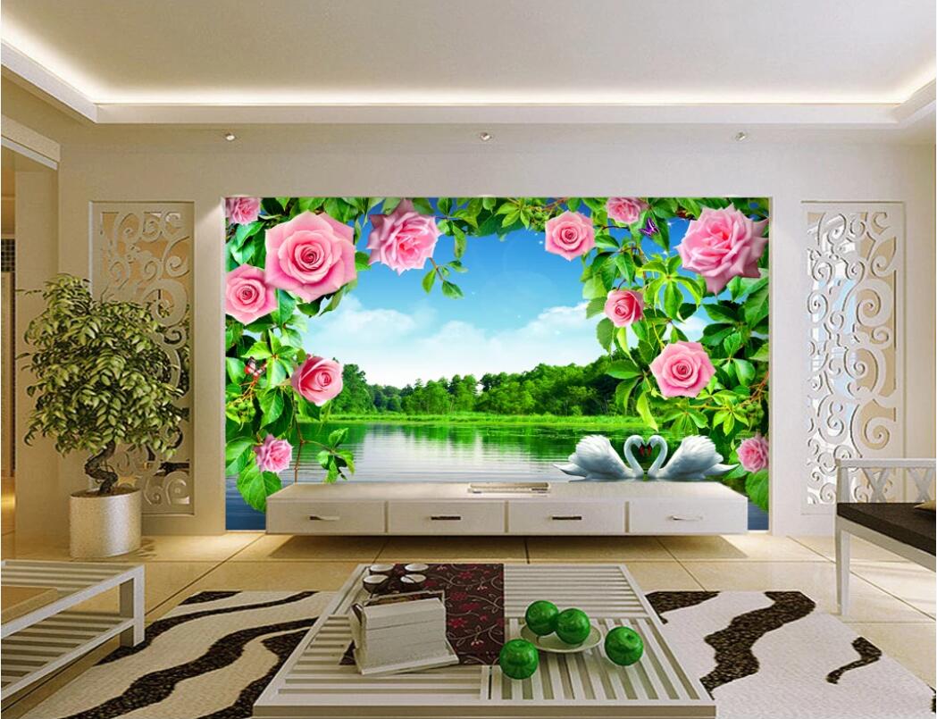 3d room wallpaper custom photo mural 3D romantic European landscape TV background wall home decor wall art pictures wallpaper for walls 3 d, Non-woven fabric
3d room wallpaper custom photo mural 3D romantic European landscape TV background wall home decor wall art pictures wallpaper for walls 3 d, Non-woven fabric