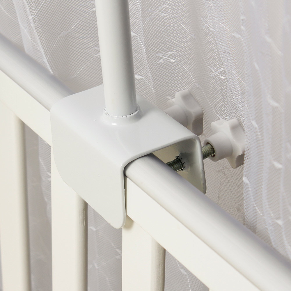 Baby Crib Mosquito Net For Infants Portable Newborn Cot Folding Canopy Boys Girls Summer Netting Portector Children's Bed Wigwam C19041901