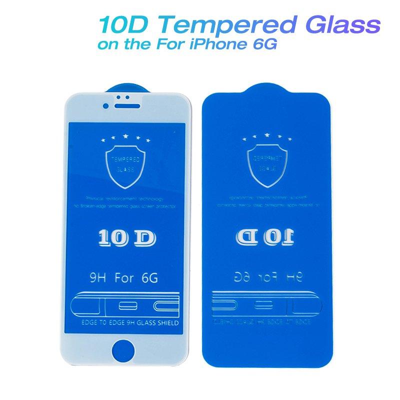 10D Tempered Glass Screen Protector HD Full Coverage For iPhone 6s 7 8 Plus XS XR 11 Pro Max Stracthproof Ultra Thin Protective
10D Tempered Glass Screen Protector HD Full Coverage For iPhone 6s 7 8 Plus XS XR 11 Pro Max Stracthproof Ultra Thin Protective