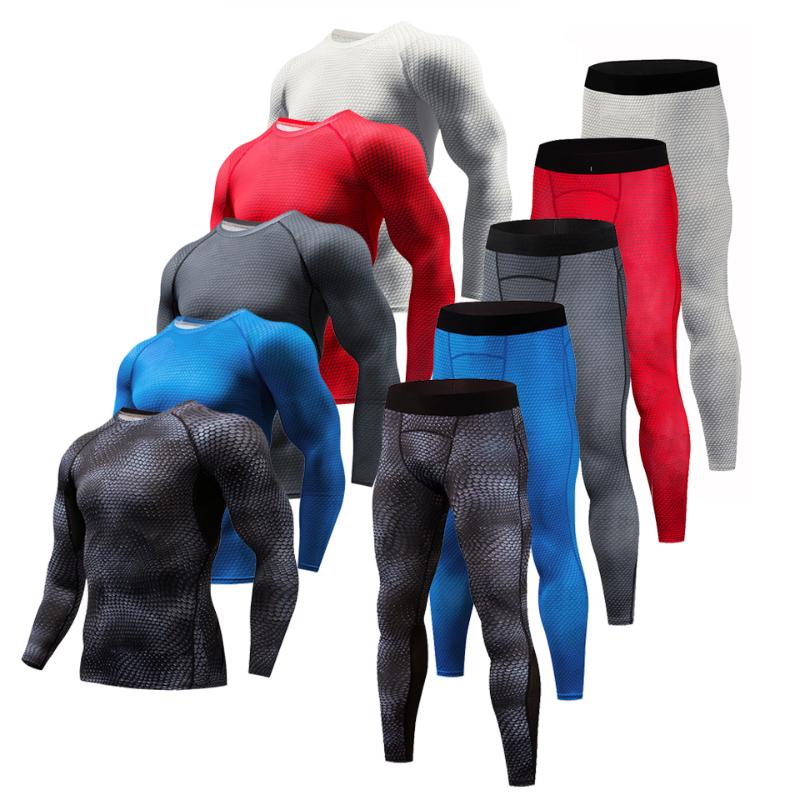 Running Men' Shirt Rashguard Fitness Men' Sportswear Long Sleeve T-Shirt Gym Crossfit Bodybuilding Snake Print, Pants - black
Running Men' Shirt Rashguard Fitness Men' Sportswear Long Sleeve T-Shirt Gym Crossfit Bodybuilding Snake Print, Pants - black