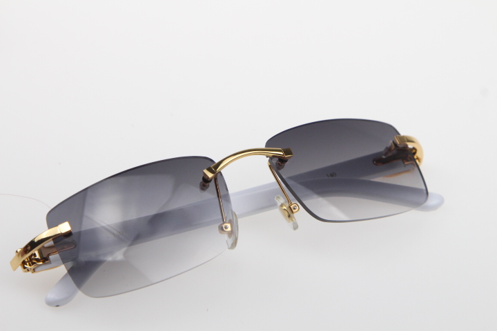 Factory Wholesale Rimless 8200757 High-end White Plank sunglasses outdoors driving glasses Style Gold Wood C Decoration gold
Factory Wholesale Rimless 8200757 High-end White Plank sunglasses outdoors driving glasses Style Gold Wood C Decoration gold