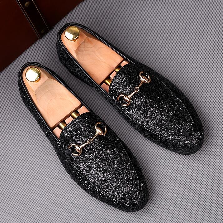 Men Shoes European … - image