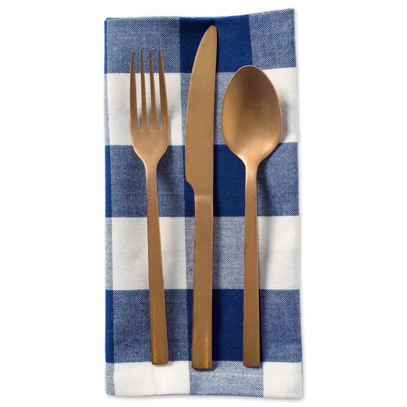 EHOMEBUY Cotton European Style Simple Lattice Washed Napkin Plaid Cotton Placemat Gourmet Insulated Napkin Towel 4 Pcs
EHOMEBUY Cotton European Style Simple Lattice Washed Napkin Plaid Cotton Placemat Gourmet Insulated Napkin Towel 4 Pcs