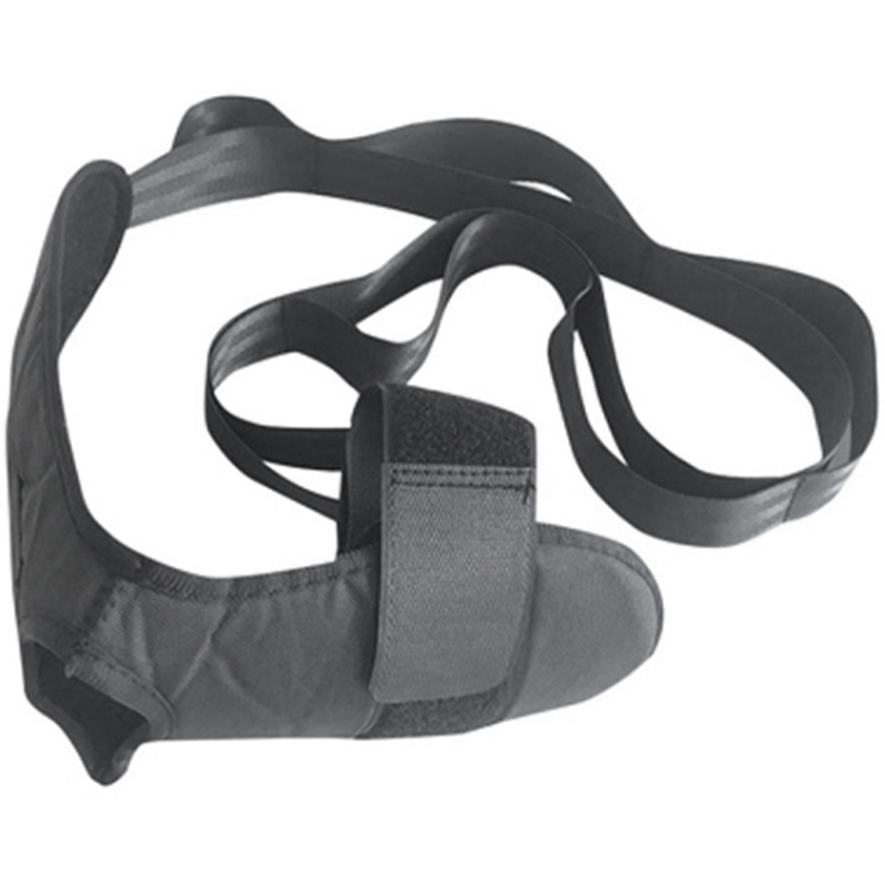 Yoga Ligament Stretching Belt Foot Drop Strap Leg Training Foot Ankle Joint, Black
Yoga Ligament Stretching Belt Foot Drop Strap Leg Training Foot Ankle Joint, Black