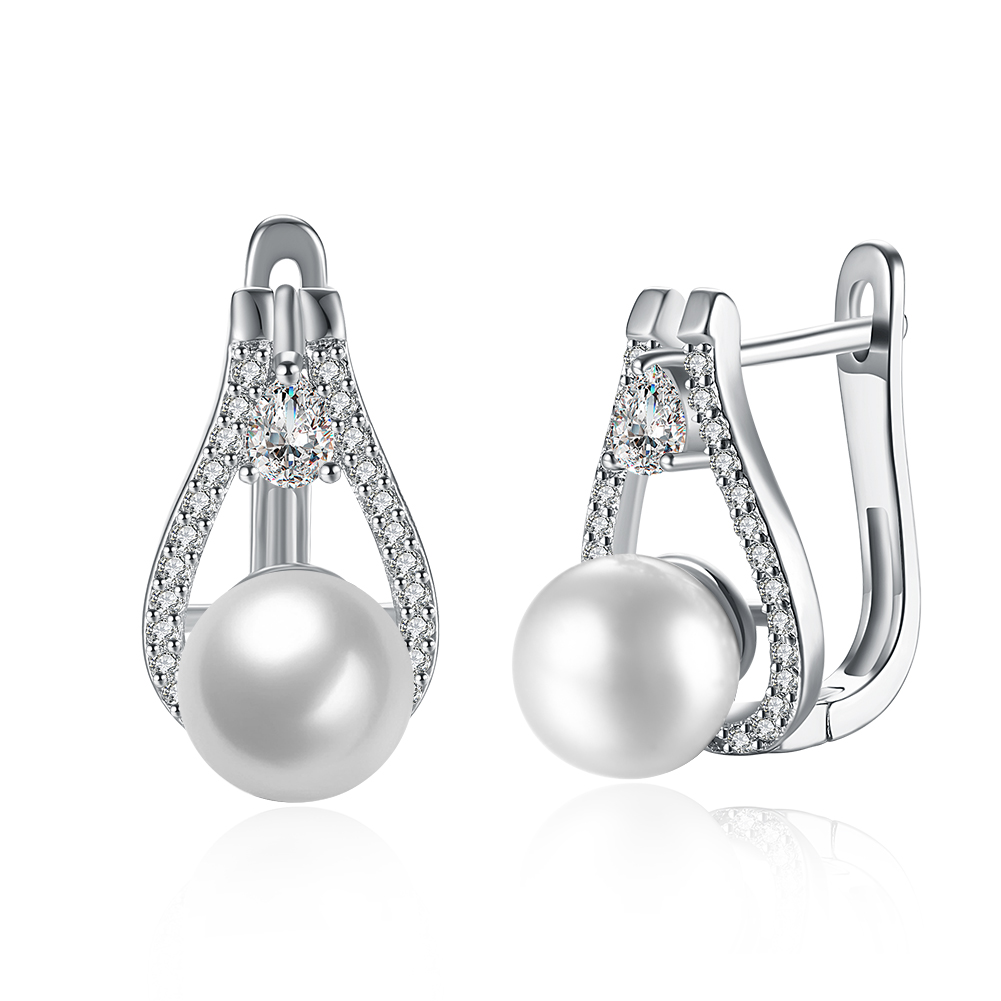 Unique Designed Earrings Individually Geometric Mosaic Pearl Clip-on&Screw Back Earring Accessories Romantic Surprise Jewelry Gift POTALA108, Silver
Unique Designed Earrings Individually Geometric Mosaic Pearl Clip-on&Screw Back Earring Accessories Romantic Surprise Jewelry Gift POTALA108, Silver