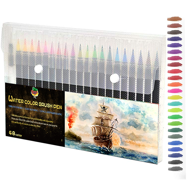 ink blending Water Color brushes pen Paint Refilled Ink Drawing Tool Watercolor brush pens Set
ink blending Water Color brushes pen Paint Refilled Ink Drawing Tool Watercolor brush pens Set