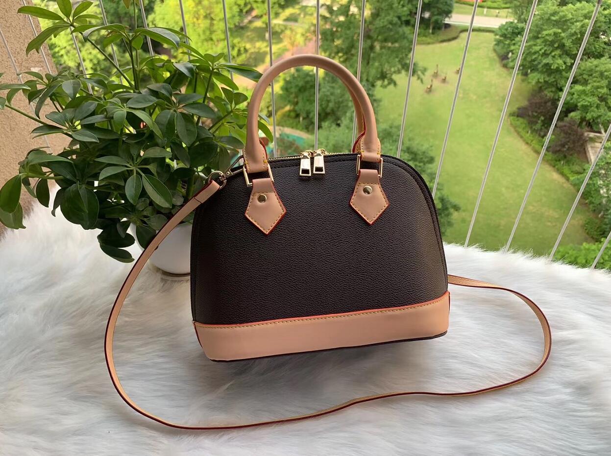 Quality Women Shell Bag Handbag brand designer fashion Purse Clutch luxury original design Flower letters plaid
Quality Women Shell Bag Handbag brand designer fashion Purse Clutch luxury original design Flower letters plaid