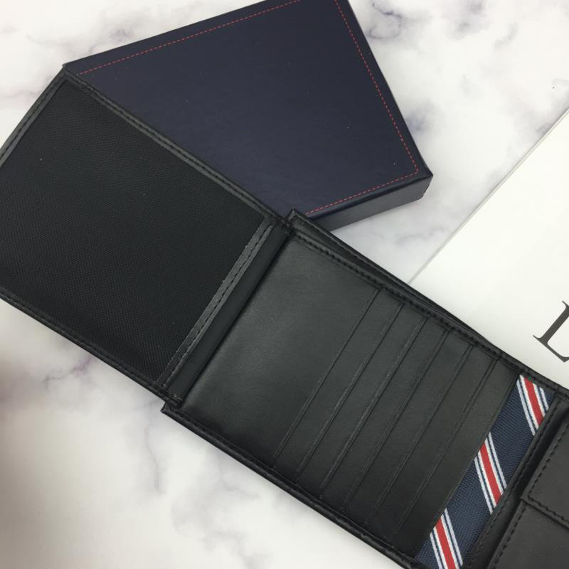 624s Wallets Code 166 Fahion Men Wallets Genuine Leather Designer Mens Wallet Short Purse With Coin Pocket Card Holders High Quality, Black
624s Wallets Code 166 Fahion Men Wallets Genuine Leather Designer Mens Wallet Short Purse With Coin Pocket Card Holders High Quality, Black