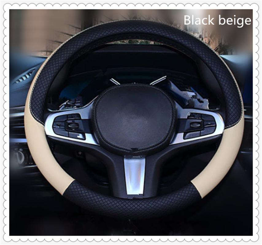 Car steering wheel cover leather non-slip fashion 37-38 cm for 812 LaFerrari J50 488 SP38 Portofino FXX-K
Car steering wheel cover leather non-slip fashion 37-38 cm for 812 LaFerrari J50 488 SP38 Portofino FXX-K