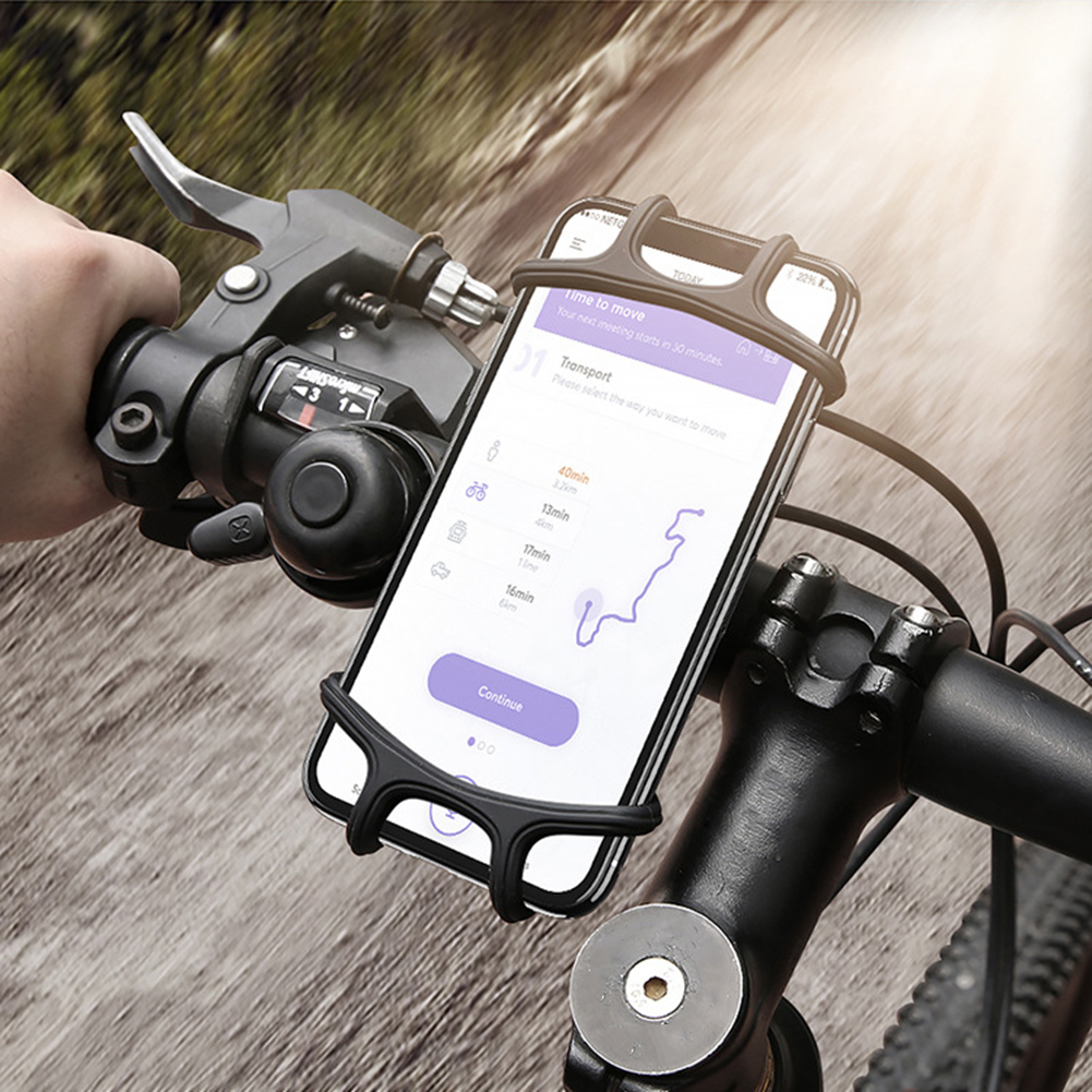 Adjustable Bicycle Phone Holder For iPhone Samsung Universal Mobile Cell Phone Holder Bike Handlebar Clip Stand GPS Mount Bracket, Black
Adjustable Bicycle Phone Holder For iPhone Samsung Universal Mobile Cell Phone Holder Bike Handlebar Clip Stand GPS Mount Bracket, Black