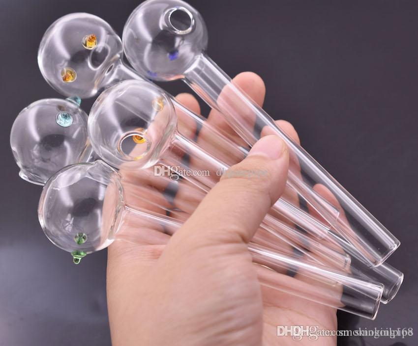 4.8inch Glass Oil burners pipe Glass Bong Water Pipes with colored feet glass balancer for smoking hand oil pipes
4.8inch Glass Oil burners pipe Glass Bong Water Pipes with colored feet glass balancer for smoking hand oil pipes