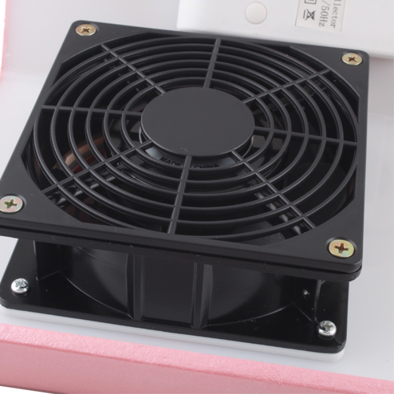 Pro Nail Dust Suction Dust Collector Fan Vacuum Cleaner Manicure Machine Tools Dust Collecting Bag Nail Art Manicure Salon Tools