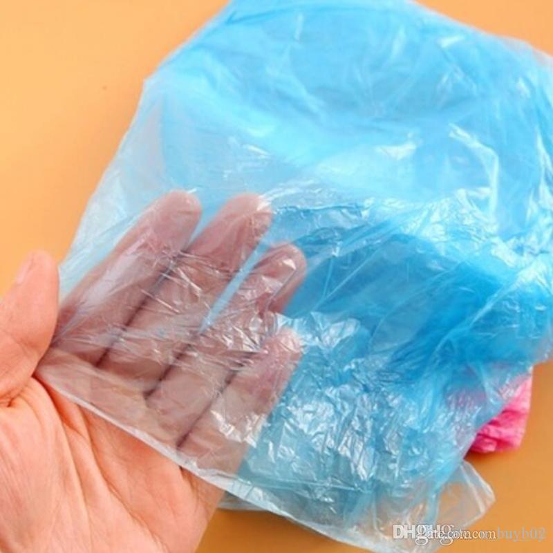 Onetime PE Raincoat Fashion Disposable Raincoats Poncho Rainwear Travel Rain Coat Rain Wear for Traveling Home Shopping