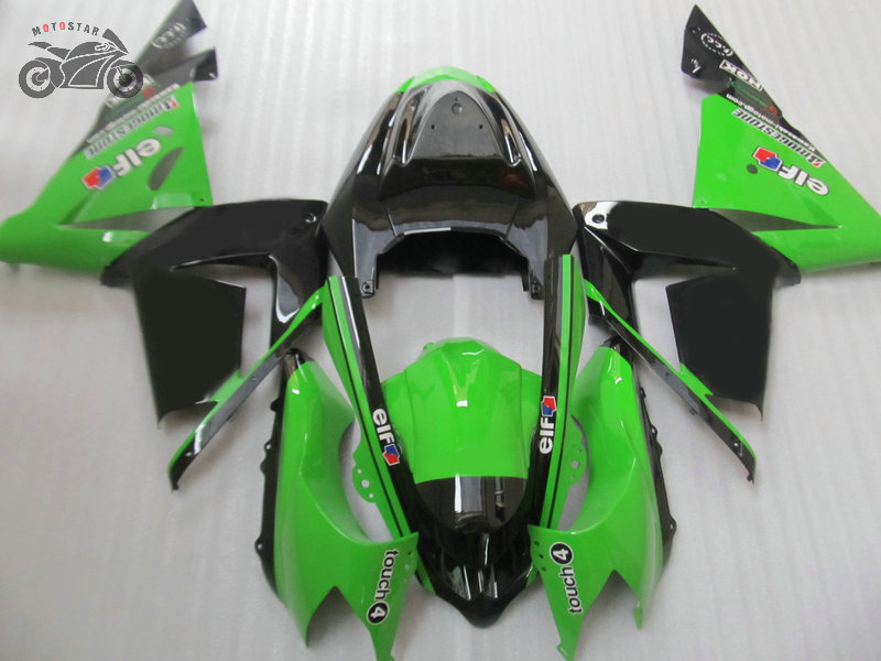 High quality Chinese fairing kits for Kawasaki Ninja 2004 2005 ZX-10R green black ABS plastic motorcycle fairings set ZX10R 04 05 ZX 10R, Same as the picture
High quality Chinese fairing kits for Kawasaki Ninja 2004 2005 ZX-10R green black ABS plastic motorcycle fairings set ZX10R 04 05 ZX 10R, Same as the picture