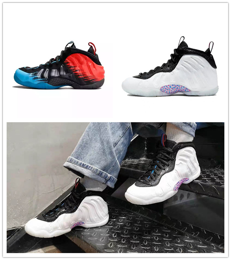Penny hardaway Little Posite Pro 3D Spider White Blue Hero Red Black Men Athletic Outdoor Shoes Good Quality mens sports sneakers
Penny hardaway Little Posite Pro 3D Spider White Blue Hero Red Black Men Athletic Outdoor Shoes Good Quality mens sports sneakers