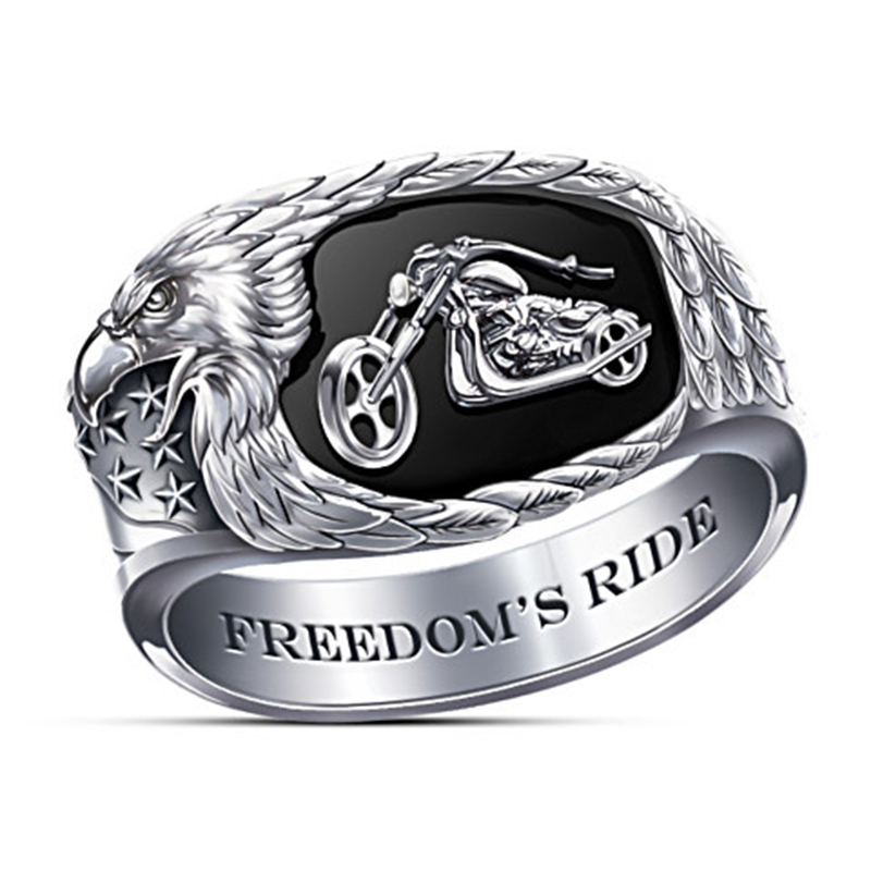 New Hip Hop Big Rings for Men Rock Style Viking India Steampumk Silver Color Cowboy Motorcycle Fashion Accessories Gifts Jewelry
New Hip Hop Big Rings for Men Rock Style Viking India Steampumk Silver Color Cowboy Motorcycle Fashion Accessories Gifts Jewelry