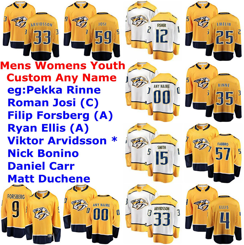 Nashville Predators Jerseys Womens Ryan Ellis Jersey Viktor Arvidsson Matt Irwin Yannick Weber Juuse Saros Hockey Jerseys Custom Stitched, Black;red
Nashville Predators Jerseys Womens Ryan Ellis Jersey Viktor Arvidsson Matt Irwin Yannick Weber Juuse Saros Hockey Jerseys Custom Stitched, Black;red