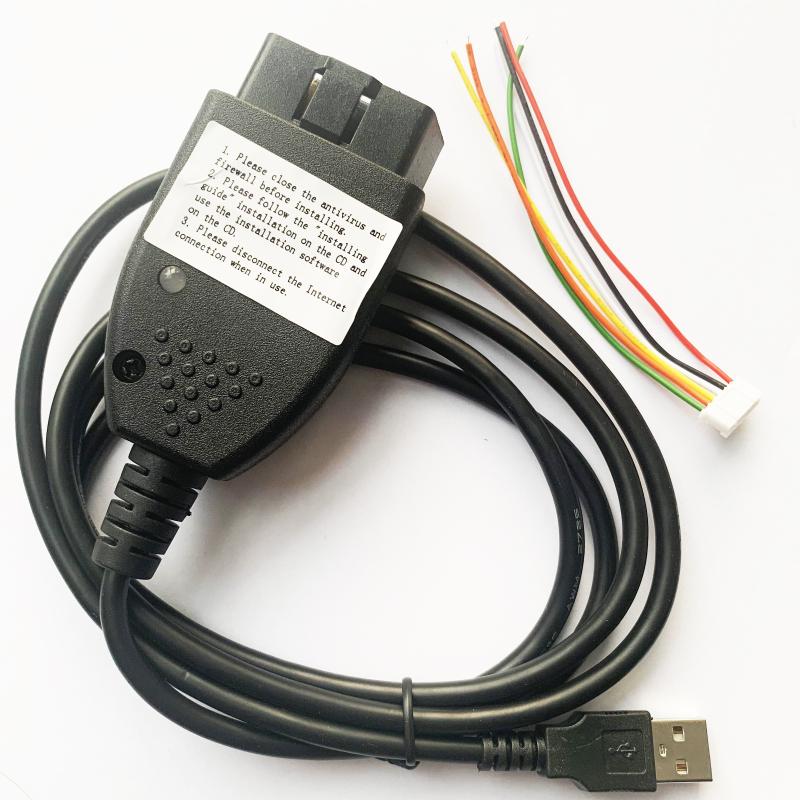 Electrical Testers General OBDII 16 Pin Diagnostic Cable 1St ATMEGA162+16V8+FT232RL SKU:1St-Multi-189
Electrical Testers General OBDII 16 Pin Diagnostic Cable 1St ATMEGA162+16V8+FT232RL SKU:1St-Multi-189