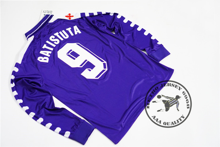 Free shipping 1998-1999 old fiorentina rui costa batistuta retro long sleeves soccer jersey old shirts calssical football unifroms, Black;yellow
Free shipping 1998-1999 old fiorentina rui costa batistuta retro long sleeves soccer jersey old shirts calssical football unifroms, Black;yellow