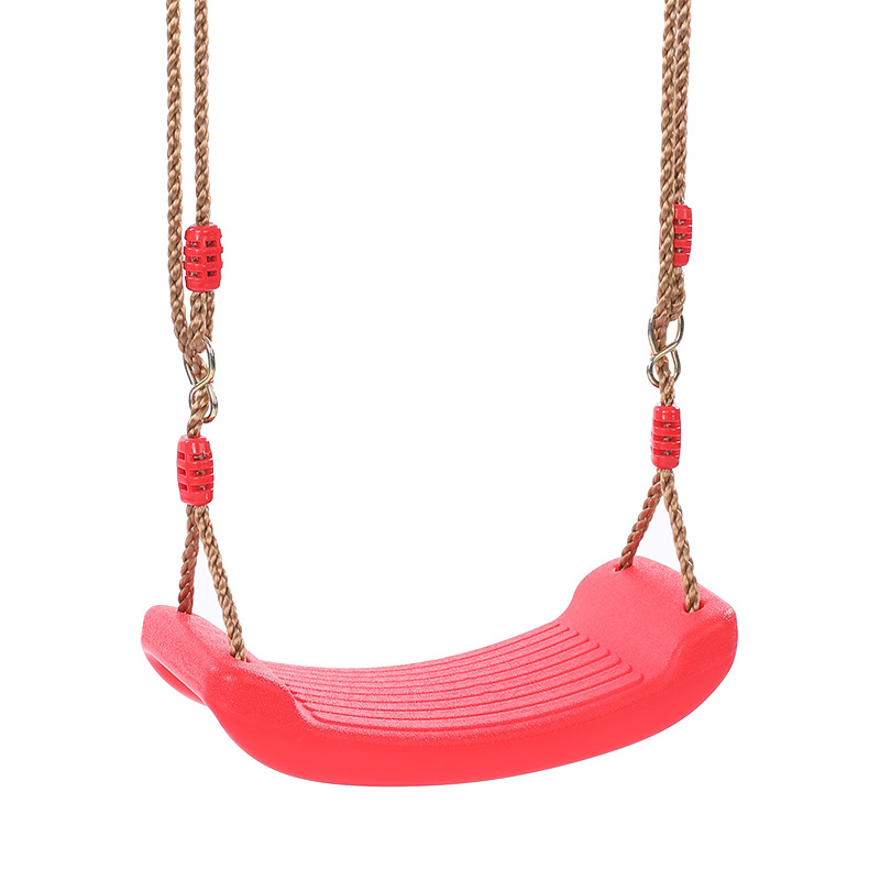 New Bright Colors Environmental Plastic Garden Or Yard Tree Swing Rope Seat Molded For Kids Enjoy Flowers Birdsong Swing Seats
New Bright Colors Environmental Plastic Garden Or Yard Tree Swing Rope Seat Molded For Kids Enjoy Flowers Birdsong Swing Seats