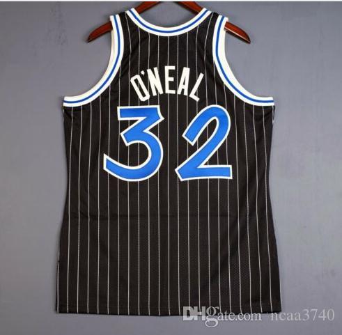 Men Youth women Vintage Shaquille O Neal Mitchell Ness 94 95 College basketball Jersey Size S-4XL or custom any name or number jersey, Black
Men Youth women Vintage Shaquille O Neal Mitchell Ness 94 95 College basketball Jersey Size S-4XL or custom any name or number jersey, Black