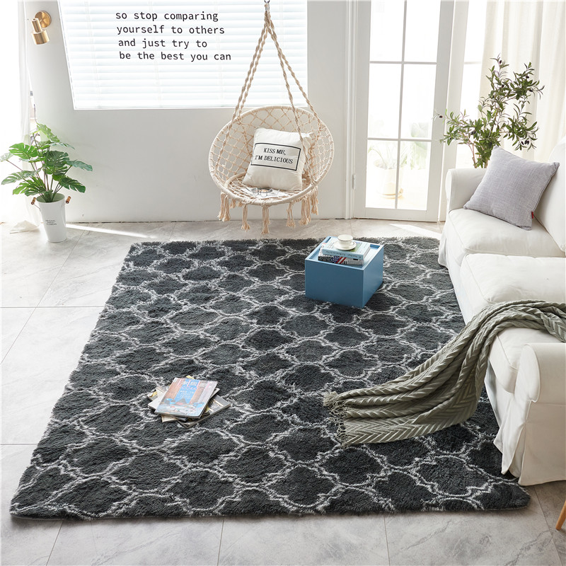 Nordic tie-dyed carpet long hair coffee table living room bedroom rug simple home crawling mat outdoor picnic rug La alfombra
Nordic tie-dyed carpet long hair coffee table living room bedroom rug simple home crawling mat outdoor picnic rug La alfombra