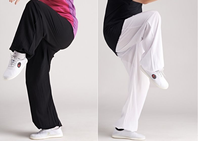 9color unisex spring&summer high-grade Cotton& linen martial arts training pants tai chi chuan trousers bloomers, Black
9color unisex spring&summer high-grade Cotton& linen martial arts training pants tai chi chuan trousers bloomers, Black