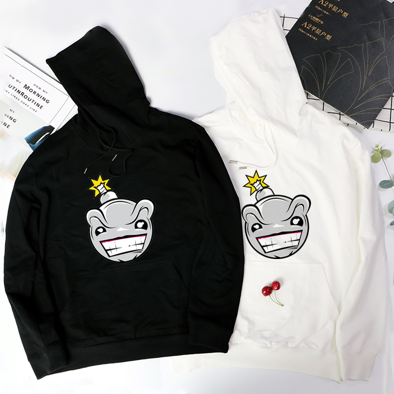 Men Women Fashion Designer Sweatshrits New Arrival Printing Hoodies Long Sleeve Hooded Men Hoodie Casual Top Hot 5 Colors 2020 Hot Sale, White
Men Women Fashion Designer Sweatshrits New Arrival Printing Hoodies Long Sleeve Hooded Men Hoodie Casual Top Hot 5 Colors 2020 Hot Sale, White