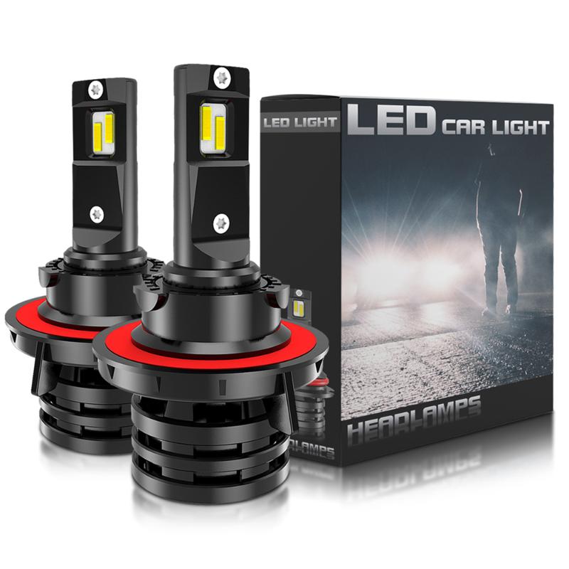 1 Pair H13 New Arrival 16000LM H11 LED Lamp for Cars H1 H4 H7 H8 H9 HB3 HB4 9005 9006 Turbo LED Bulbs for Auto Lights 12V 24V
1 Pair H13 New Arrival 16000LM H11 LED Lamp for Cars H1 H4 H7 H8 H9 HB3 HB4 9005 9006 Turbo LED Bulbs for Auto Lights 12V 24V