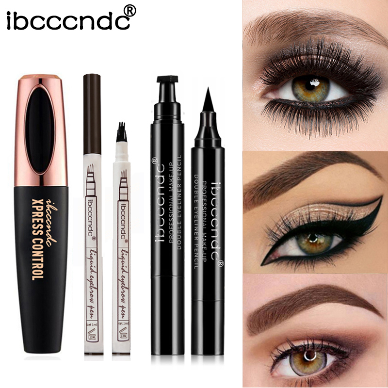 4D Silk Fiber Lash Mascara Waterproof Rimel 3d Eyelash Extension Thick Lengthening Eye Lashes Eyebrow Tattoo Pen Dropshipping, As pic
4D Silk Fiber Lash Mascara Waterproof Rimel 3d Eyelash Extension Thick Lengthening Eye Lashes Eyebrow Tattoo Pen Dropshipping, As pic