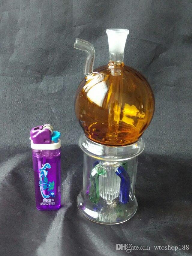 Roundness multijaw hookah Wholesale Glass bongs Oil Burner Glass Water Pipes Oil Rigs Smoking Free
Roundness multijaw hookah Wholesale Glass bongs Oil Burner Glass Water Pipes Oil Rigs Smoking Free