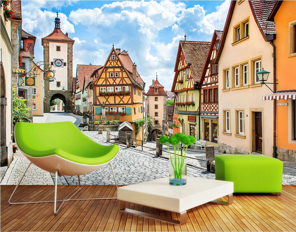 WDBH 3d wallpaper custom photo European style architecture city photography TV background home decor 3d wall muals wall paper for walls 3 d, Non-woven
WDBH 3d wallpaper custom photo European style architecture city photography TV background home decor 3d wall muals wall paper for walls 3 d, Non-woven