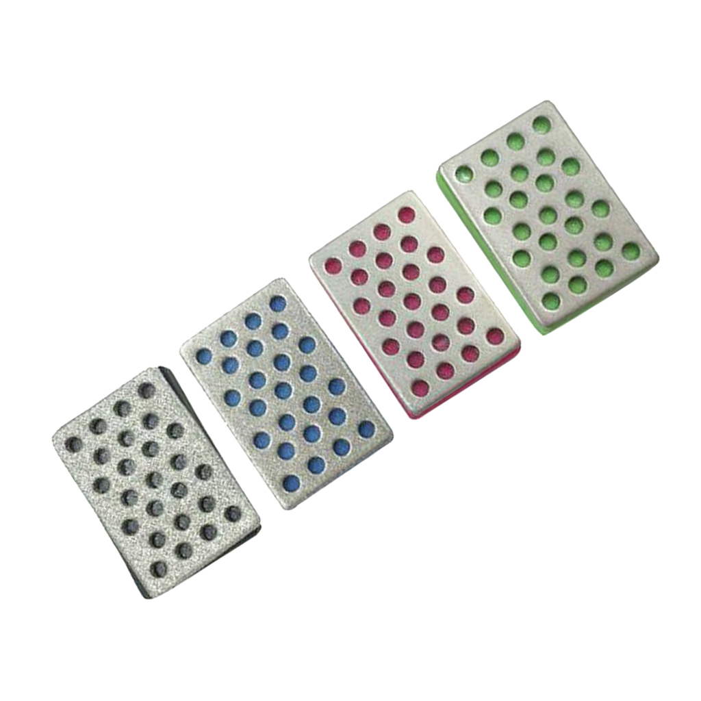 4pcs sharpening stone, diamond coated whetstone sharpener honing stone for snowboard ski tool scissors chisels garden kitchen tools
4pcs sharpening stone, diamond coated whetstone sharpener honing stone for snowboard ski tool scissors chisels garden kitchen tools