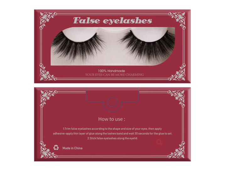 Handmade False eyelashes mink thick natural long mink fake lashes eye makeup accessories 10 models available DHL Free
Handmade False eyelashes mink thick natural long mink fake lashes eye makeup accessories 10 models available DHL Free