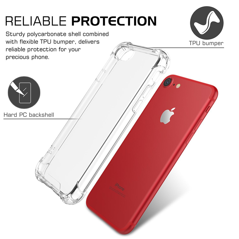 Transparent TPU PC Phone Case For iPhone 8 7 6 Plus Acrylic Anti-Drop Shockproof Case For iPhone X XS MAX XR Clear Back Cover
Transparent TPU PC Phone Case For iPhone 8 7 6 Plus Acrylic Anti-Drop Shockproof Case For iPhone X XS MAX XR Clear Back Cover