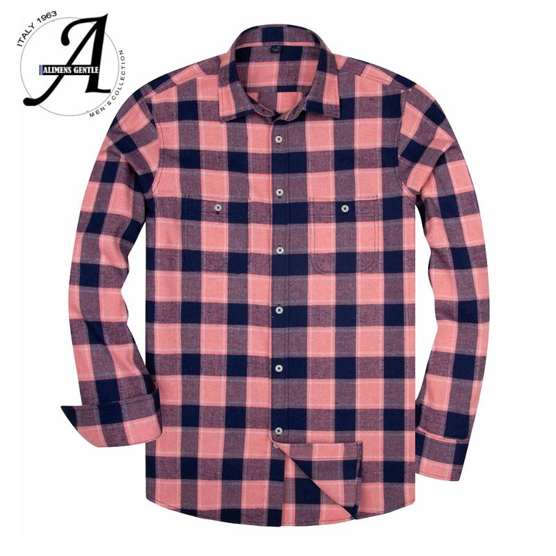 2020 Spring Flannel Plaid Shirt Men Casual Long Sleeve High Cotton Fashion Male Shirt Chemise Homme Camisa Social Masculina, 0314
2020 Spring Flannel Plaid Shirt Men Casual Long Sleeve High Cotton Fashion Male Shirt Chemise Homme Camisa Social Masculina, 0314