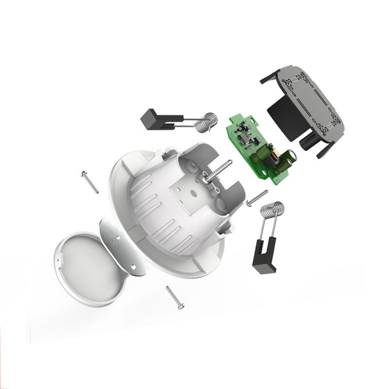 Smart Bulb Downlight 5W Bluetooth LED Magic Mesh Downlight Color Change Dimmable AC85-265V Apply To Android 4.4/IOS9.0