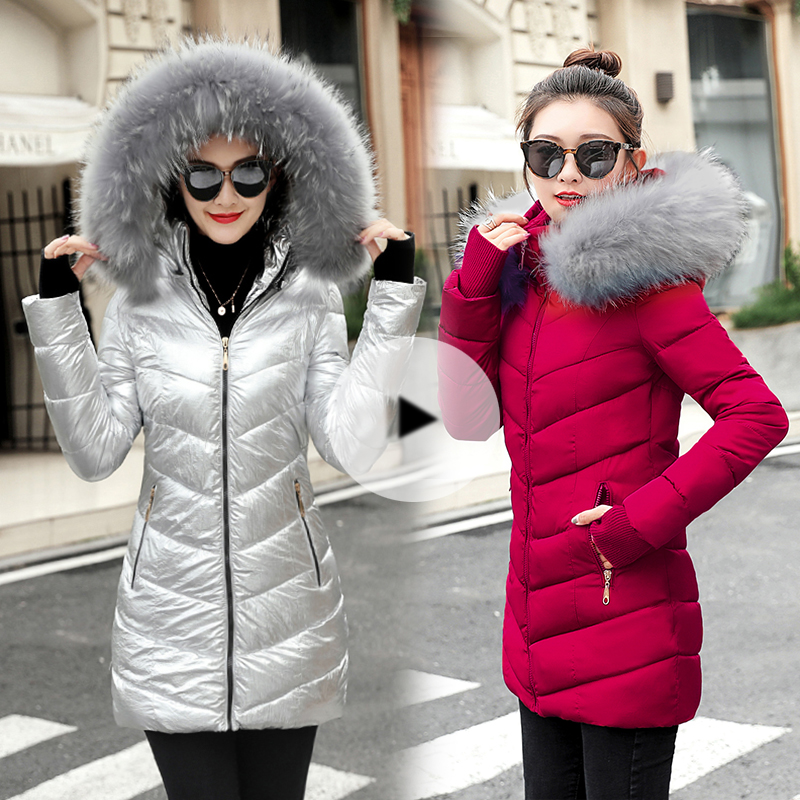 winter jacket women 2018 Winter Female Long Jacket Winter Coat Women Fake Fur Collar Warm Woman Parka Outerwear Down Jacket Coat, Khaki
winter jacket women 2018 Winter Female Long Jacket Winter Coat Women Fake Fur Collar Warm Woman Parka Outerwear Down Jacket Coat, Khaki