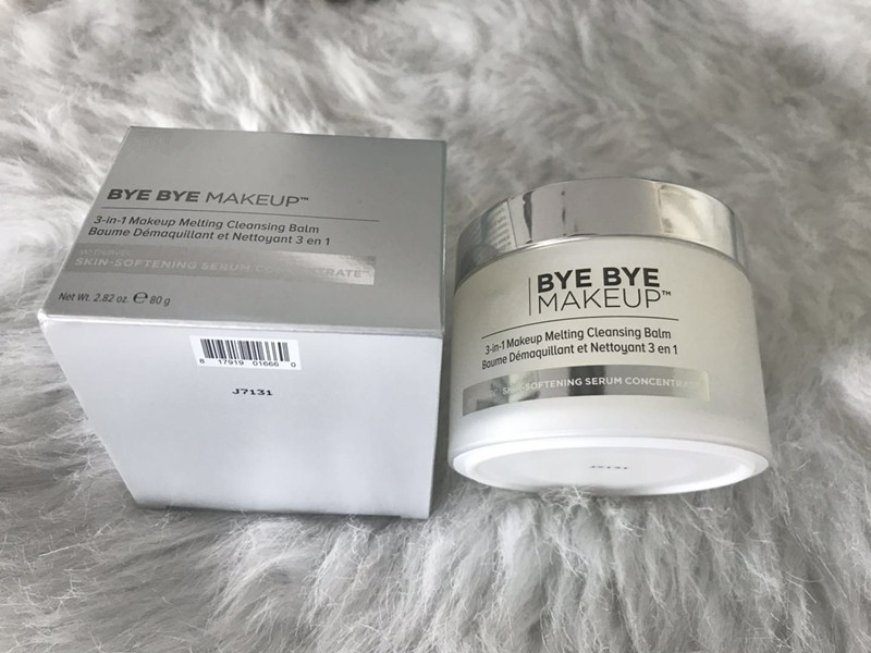 Dropshipping cream 3-in-1 Makeup Melting Cleansing Balm Boume Demaquillant et Nettoyant 3 en 1