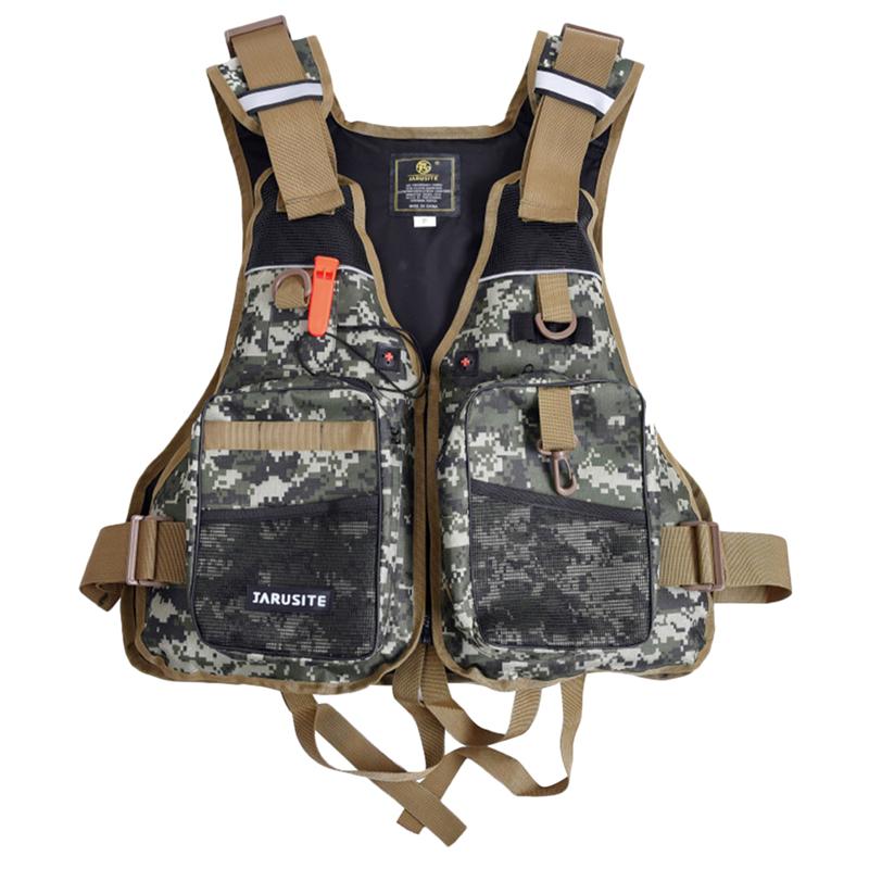 Portable Outdoor Sport Fishing Life Vest Breathable Swimming Boating Sailing Life Jacket Safety Waistcoat Survival Utility Vest, Green
Portable Outdoor Sport Fishing Life Vest Breathable Swimming Boating Sailing Life Jacket Safety Waistcoat Survival Utility Vest, Green