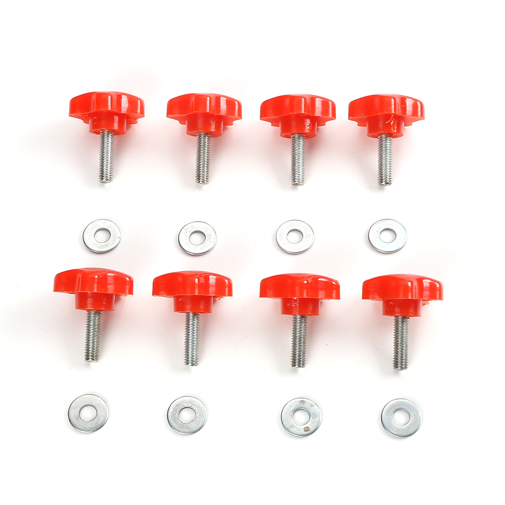 Car Roof Screw 2 Doors For Jeep Wrangler JK 2007-2017 Factory Outlet High Quatlity Auto Interior Accessories