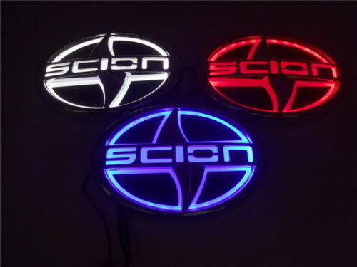 Illuminated 5D Car Motors LED Tail Rear Logo Lights Badge Lamp Emblem Fits Scion 4.92 X 3.35inch
Illuminated 5D Car Motors LED Tail Rear Logo Lights Badge Lamp Emblem Fits Scion 4.92 X 3.35inch
