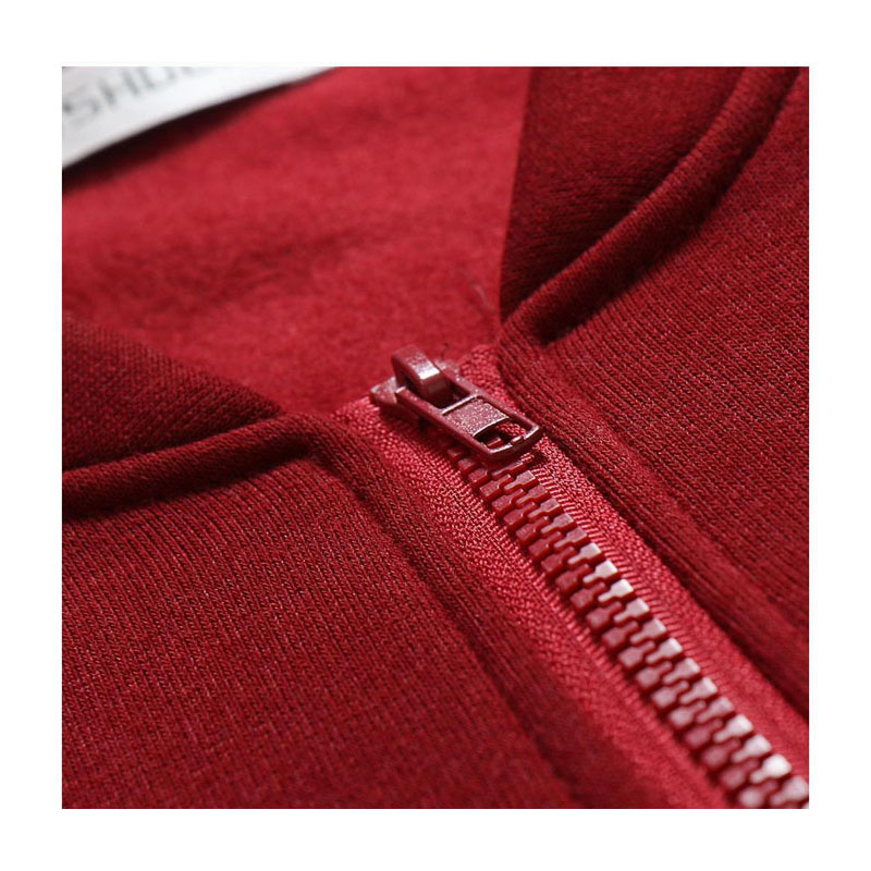 New 2019 Men Hoodies Men's sweatshirt Black V-Neck Collar Zipper Streetwear hoodie Top Blouse Tracksuits Cardigan M77