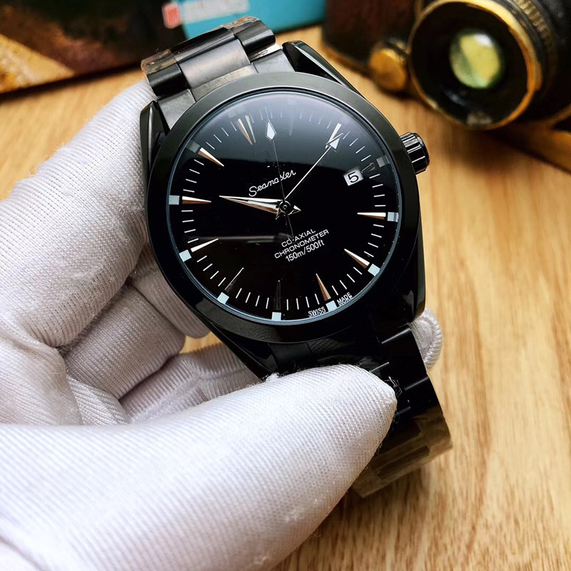 2019 hot sale men's watch automatic mechanical movement simple calendar dial stainless steel strap men's business watch fashion men's logo
2019 hot sale men's watch automatic mechanical movement simple calendar dial stainless steel strap men's business watch fashion men's logo
