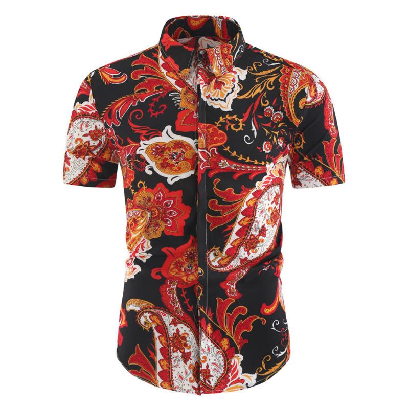 Summer Casual Men Women Chic Dragon Print Half Sleeve Shirt Fashion Holiday Comfort Lapel Button Mens Blouse Streetwear #C, Green
Summer Casual Men Women Chic Dragon Print Half Sleeve Shirt Fashion Holiday Comfort Lapel Button Mens Blouse Streetwear #C, Green