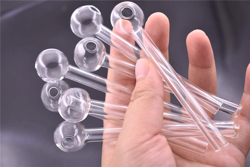 Cheapest thick Pyrex Glass Oil Burner Pipe glass tube smoking pipes tobcco herb glass oil nails for hookah shisha 10cm 12cm for option
Cheapest thick Pyrex Glass Oil Burner Pipe glass tube smoking pipes tobcco herb glass oil nails for hookah shisha 10cm 12cm for option