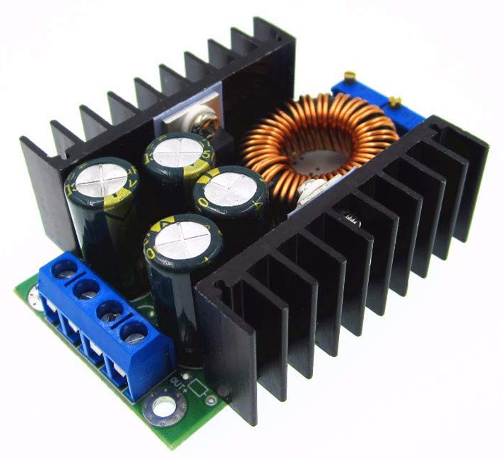 300W DC-DC 9A Step Down Buck Converter 5-40V To 1.2-35V Adjustable Power Supply Module LED Driver for Arduino
300W DC-DC 9A Step Down Buck Converter 5-40V To 1.2-35V Adjustable Power Supply Module LED Driver for Arduino