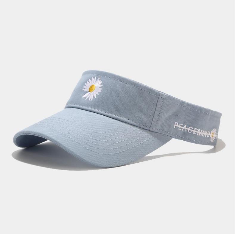 Daisy summer visors 5 colors Men Women top empty Outdoor Sport Sun baseball Cap Hat for Golf Hiking Tennis running Sunscreen cap, Black
Daisy summer visors 5 colors Men Women top empty Outdoor Sport Sun baseball Cap Hat for Golf Hiking Tennis running Sunscreen cap, Black
