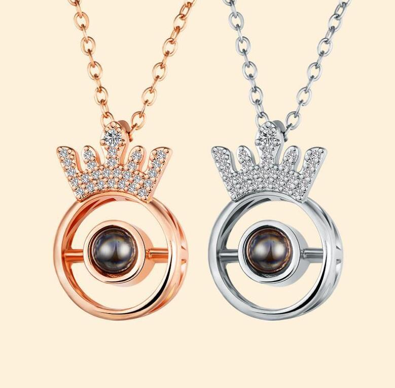 Variety kinds of luxuries alloy Jewelry Girls Fancy Alloy Pendant Necklace wholesale jewelry accessories for valentine gift